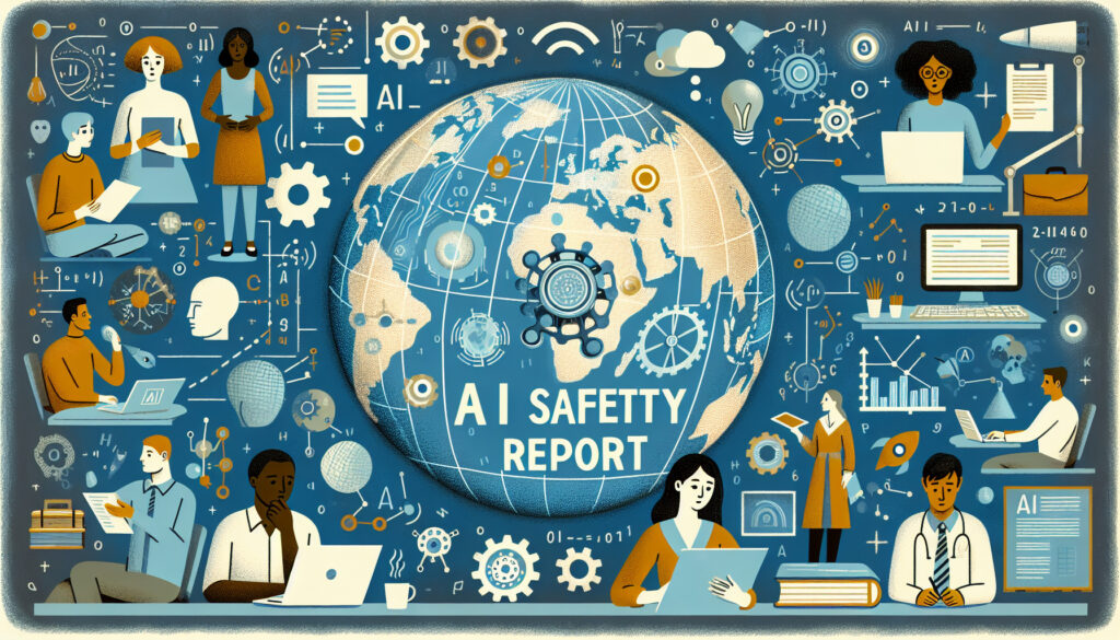 AI Safety Report to Feature Contributions from Experts Around the World