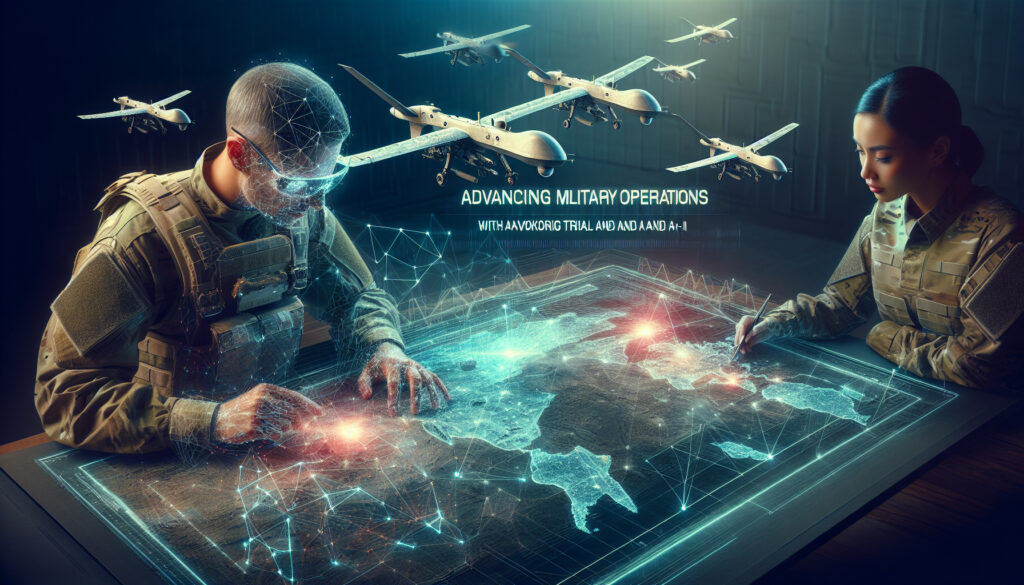 Advancing Military Operations with AUKUS Trial and AI