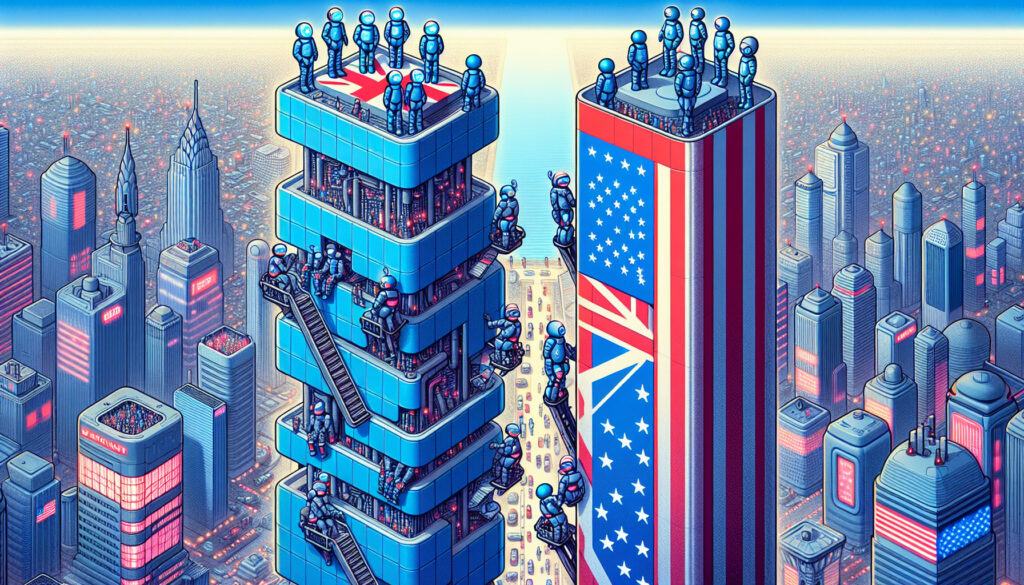 AI Hiring: How the UK is Surpassing the US